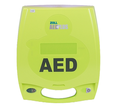 ZOLL AED Plus Desfibrilador Externo Automático - DEA911